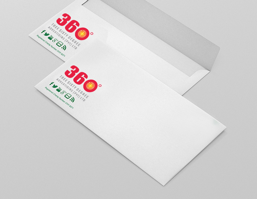 Envelopes