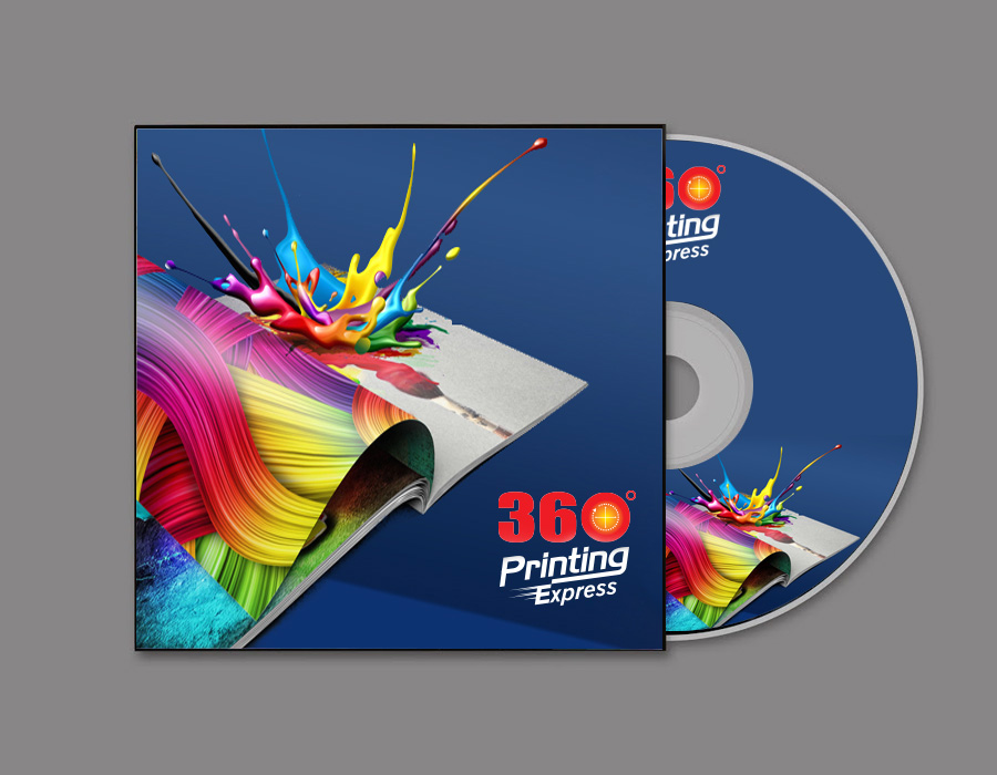 CD/DVD Covers Printing