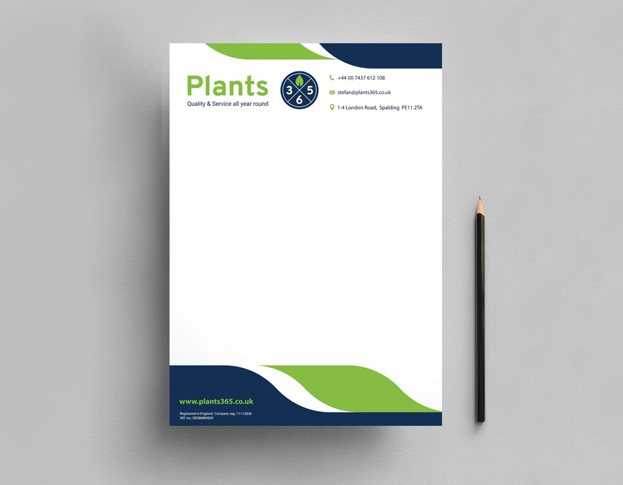 Letterheads