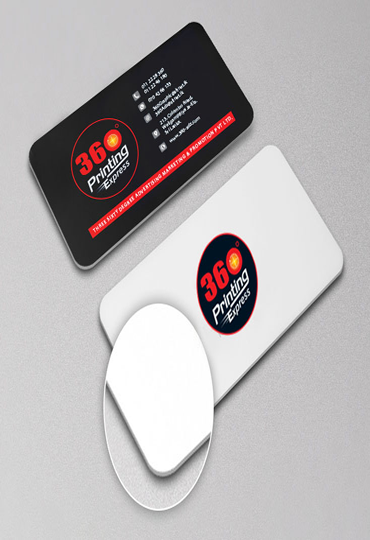 Standard Business Cards Dubai